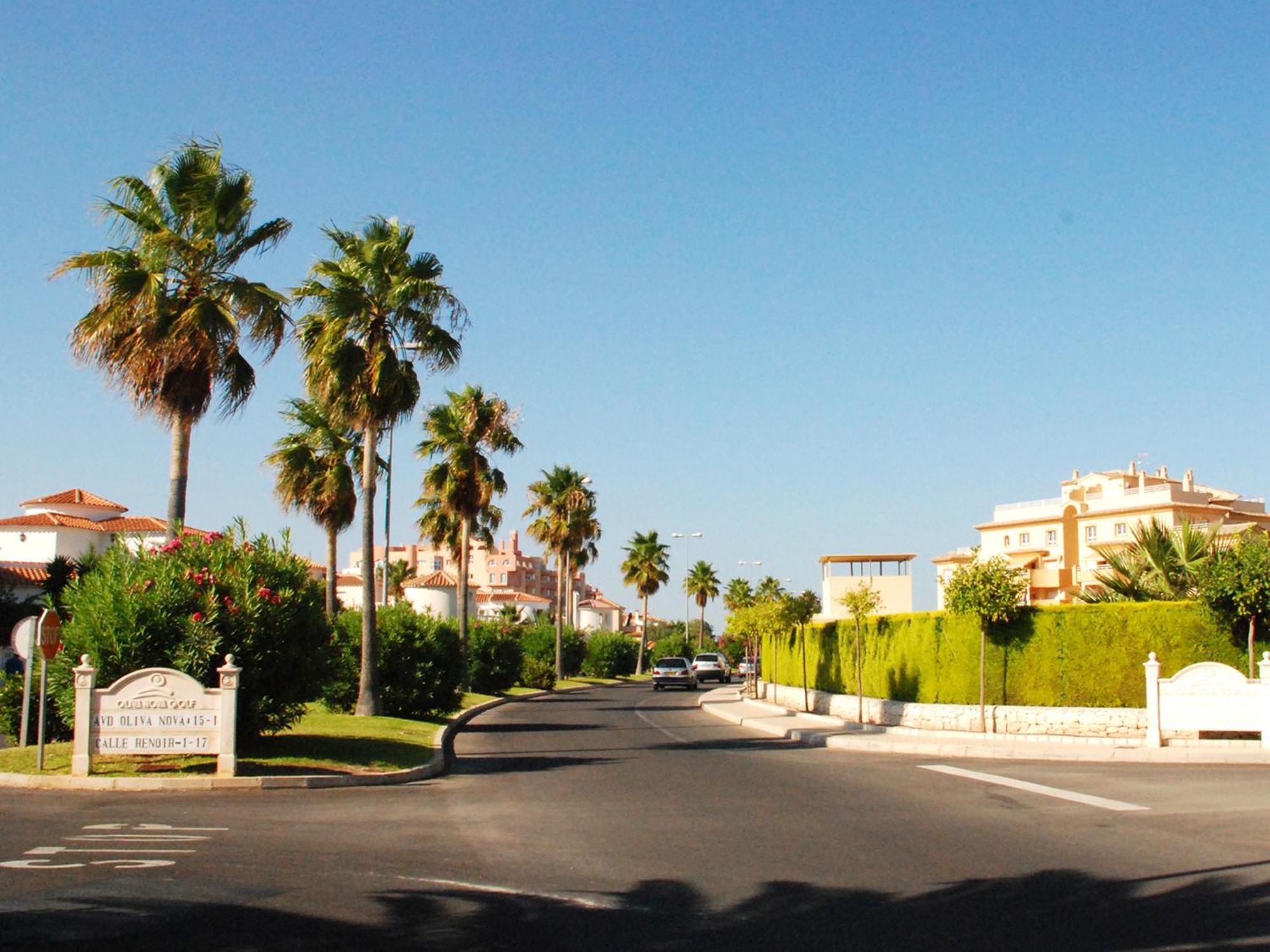 Villa Gaudi โอลิบา ภายนอก รูปภาพ